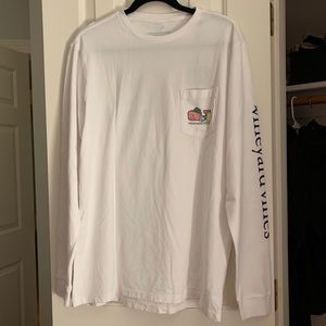 NWT Vineyard Vines Oktoberfest long sleeve